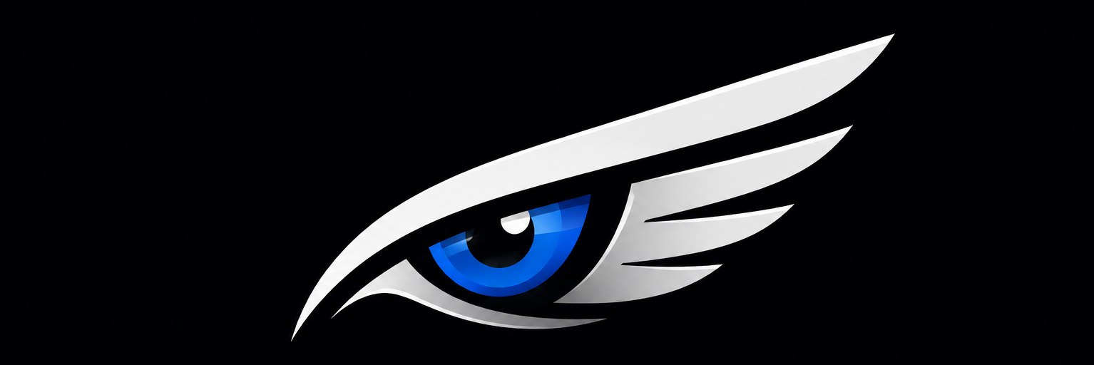 Falcon Eye Aerial Solutions, LLC Logo